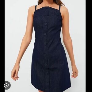 Tuckernuck Denim Dress